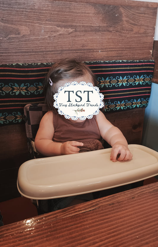 Buckaroo Travel Chair *Pre-Order