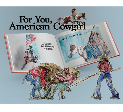 For You, American Cowgirl