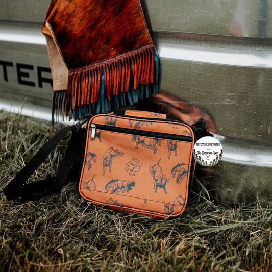 Chute Number 9 Lunchbox