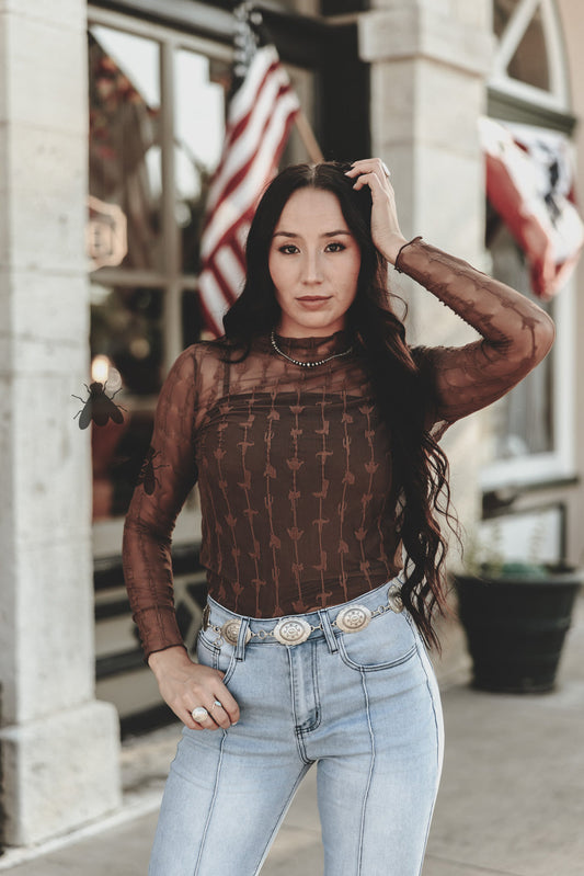 Lariat Lace
