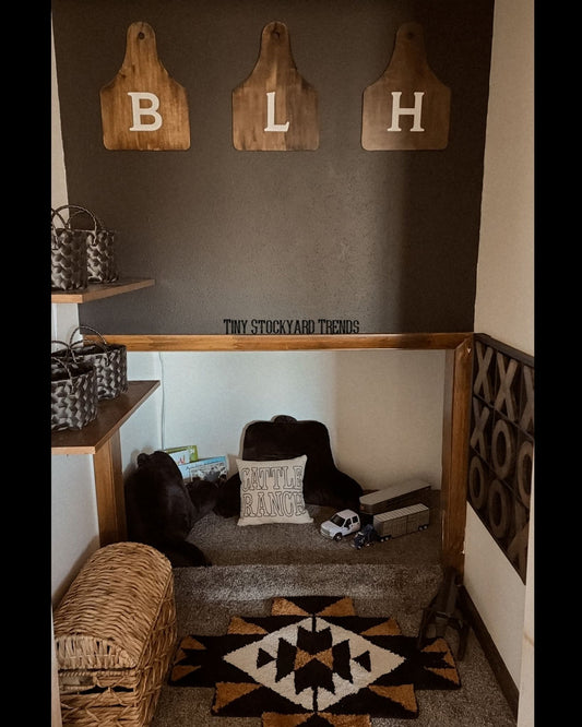 Rodeo Rug