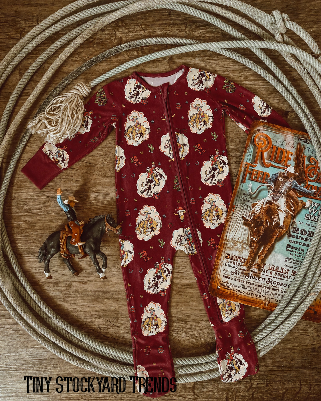 Buckaroo Christmas Pre-Order