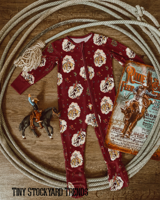 Buckaroo Christmas Pre-Order