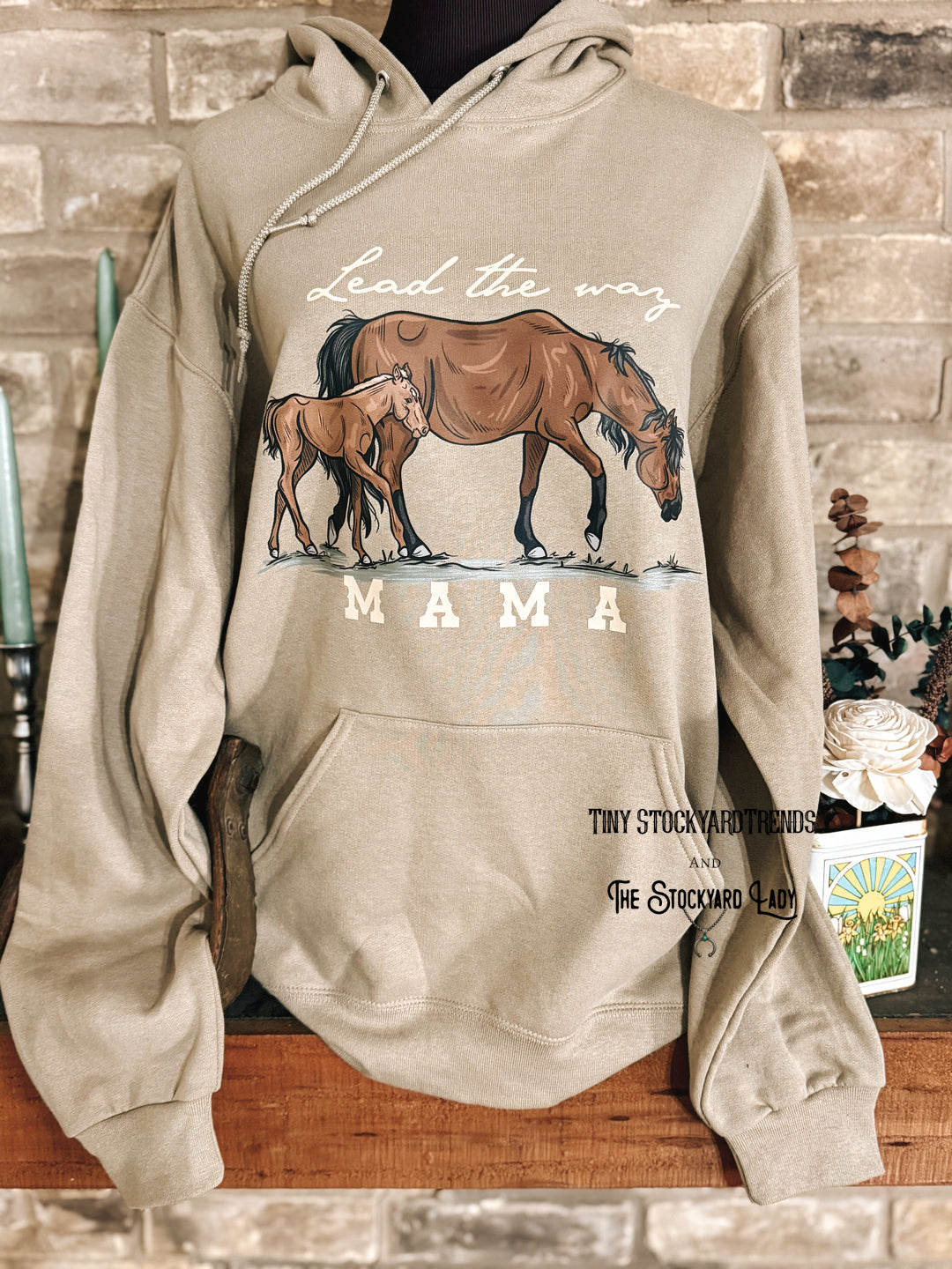 Lead the Way Sweatshirt