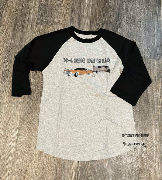 10-4 Good Buddy Tee