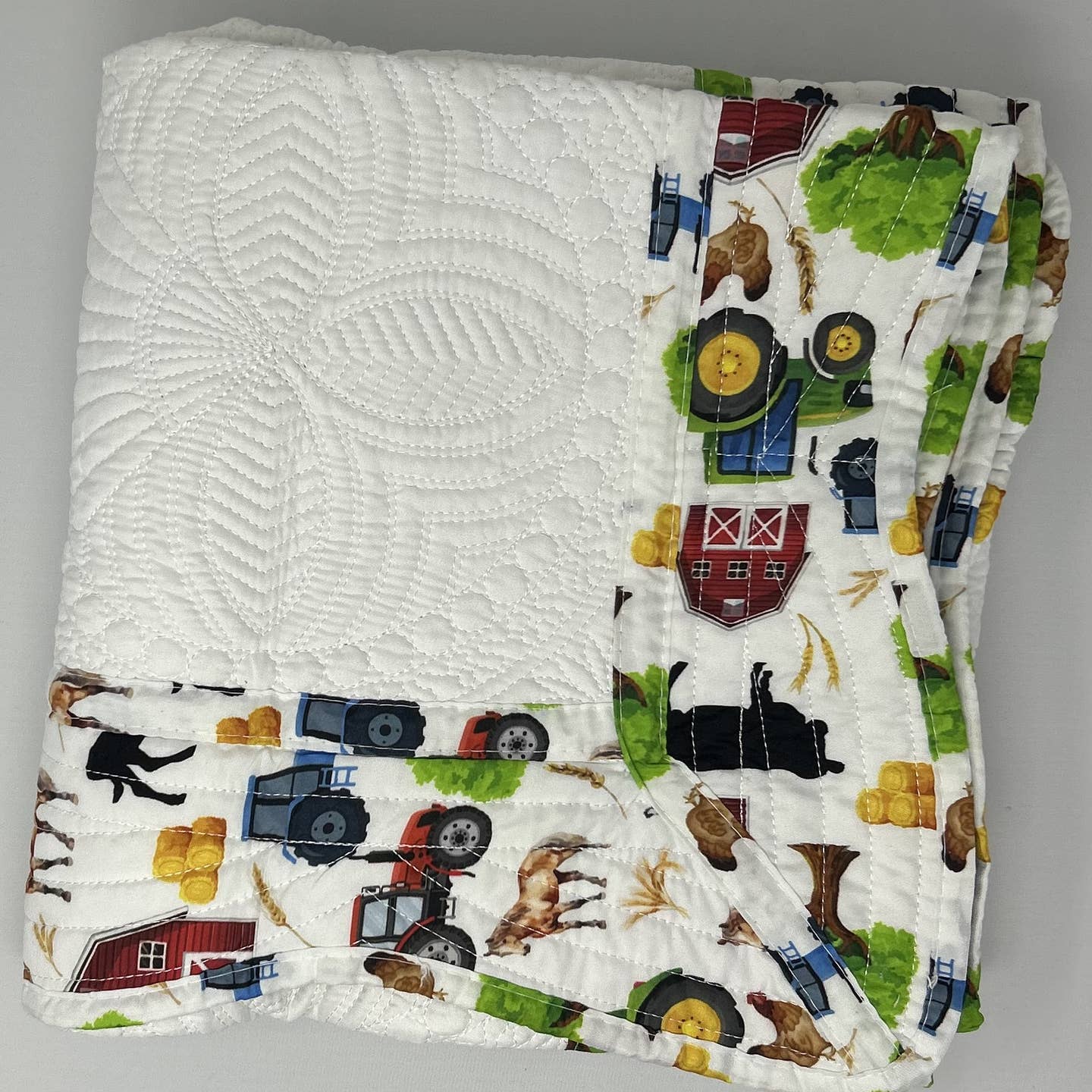 Baby-Toddler Quilt