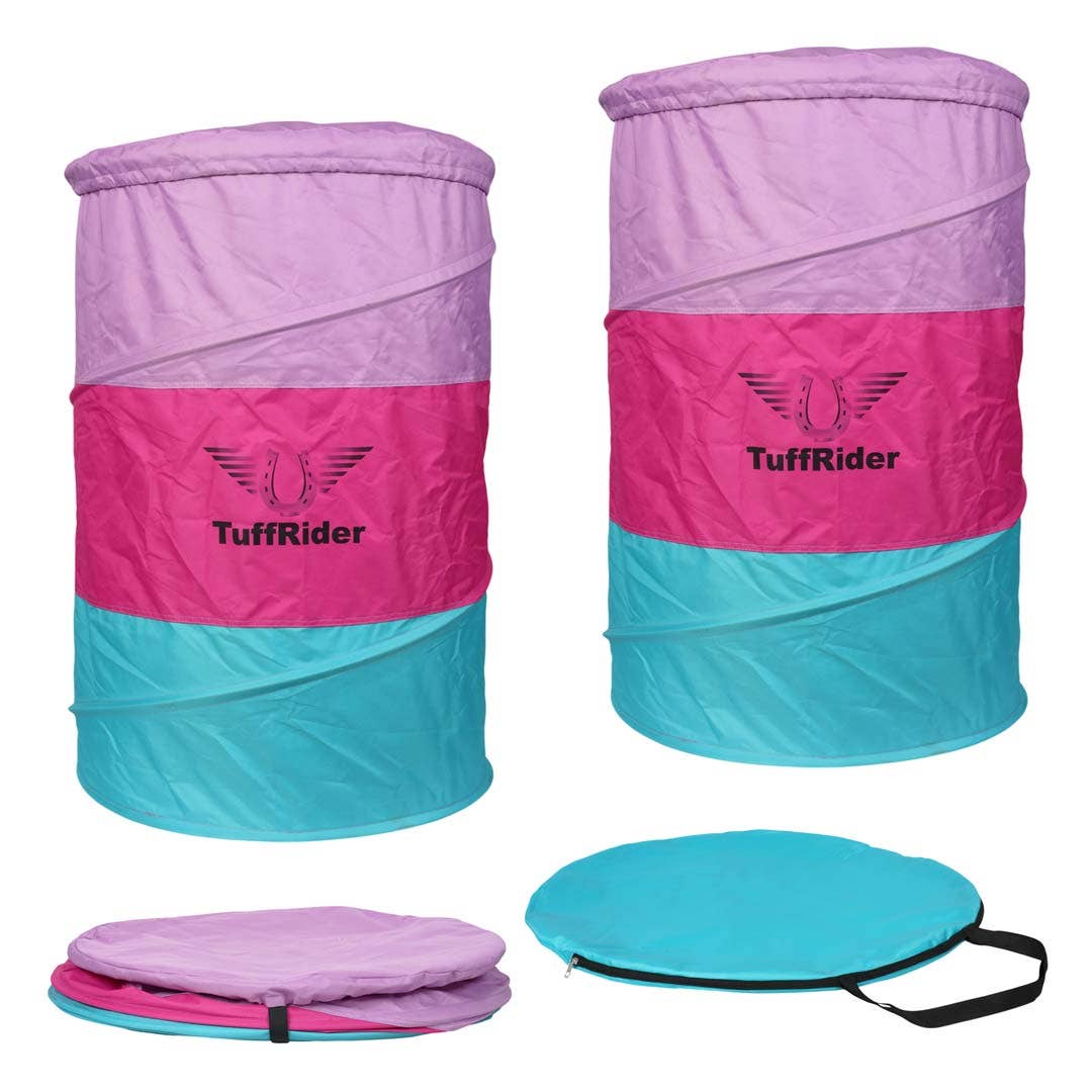 Collapsible Barrel Set of 3