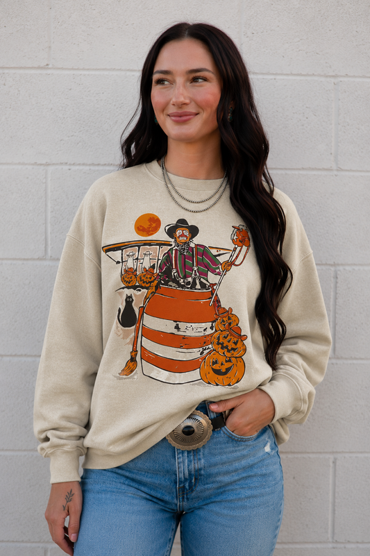 Rodeo Clown- Tee or Sweatshirt