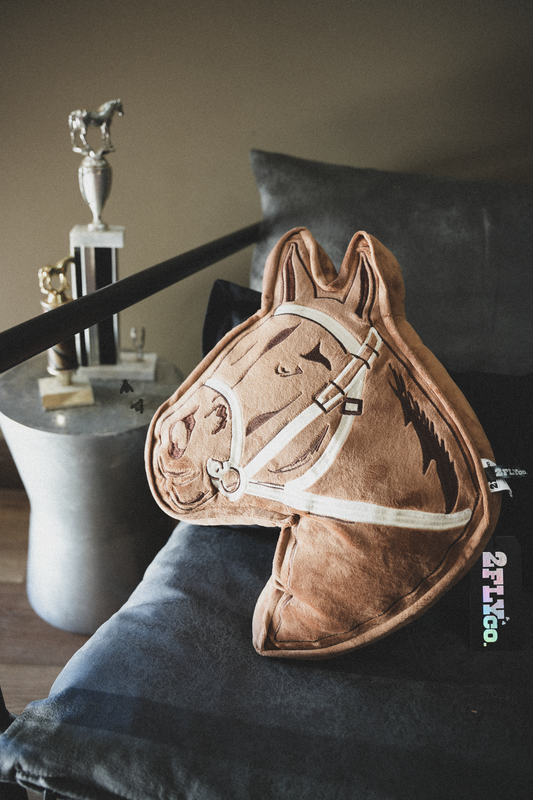 Horse Pillow