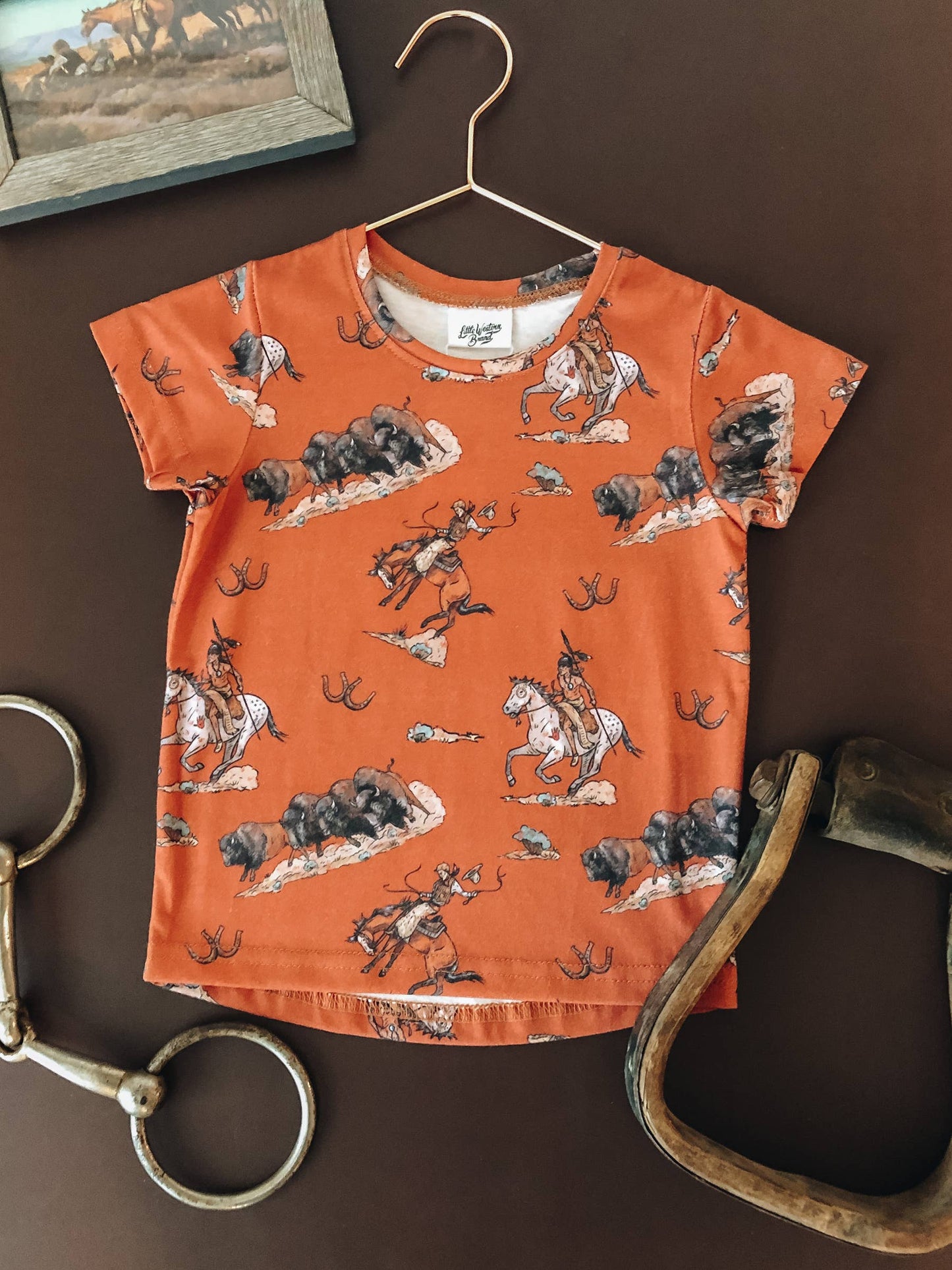 Cowboys & Indians top
