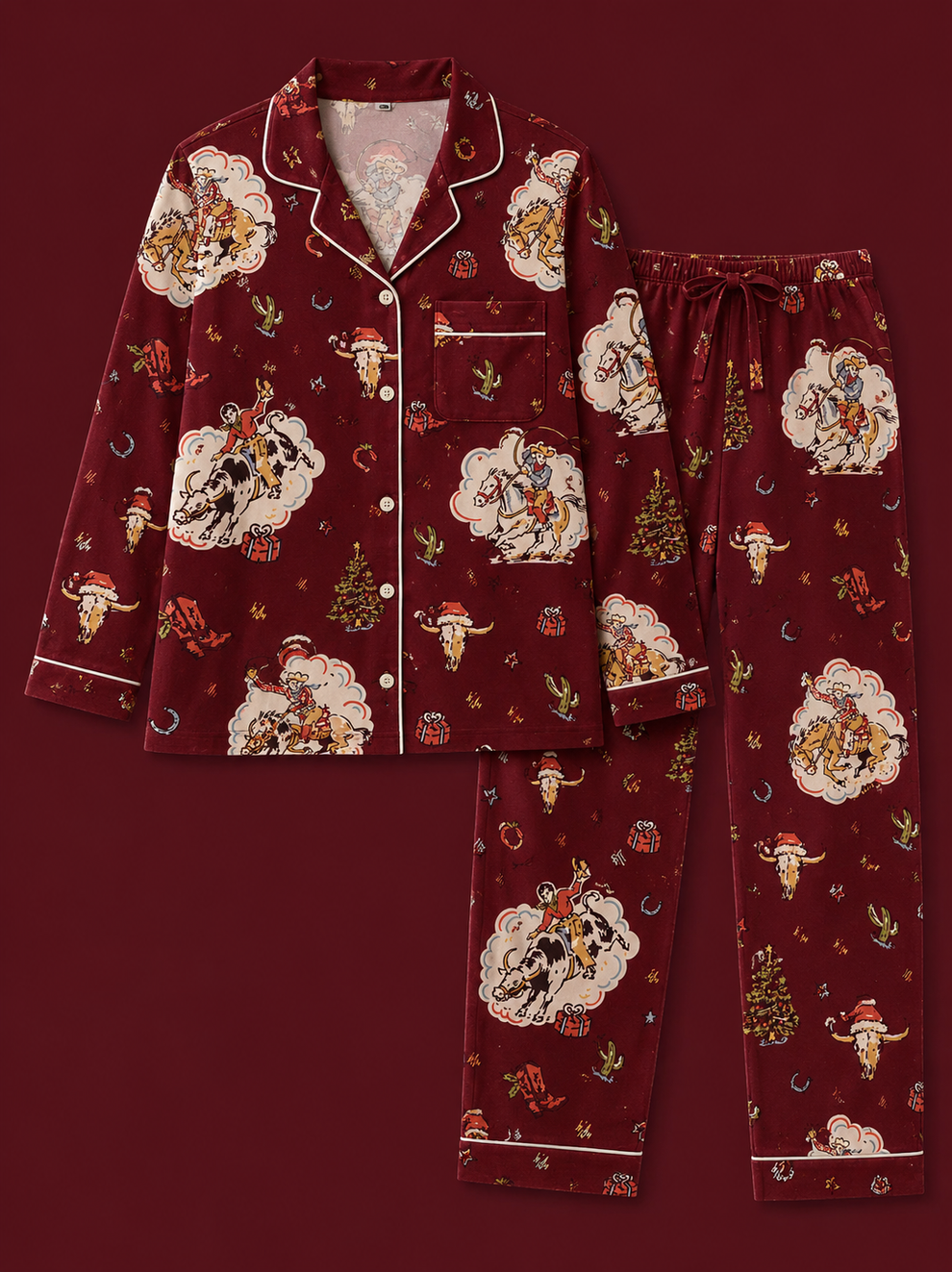Buckaroo Christmas Pre-Order