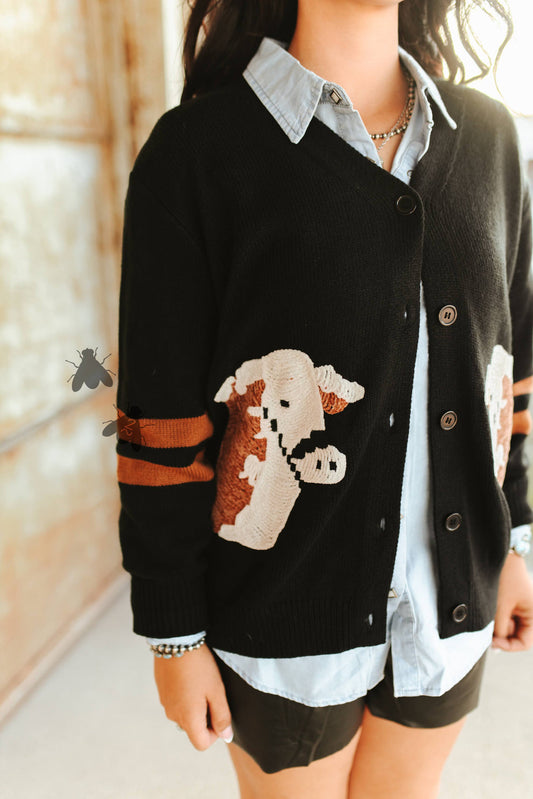 Hereford Cardigan