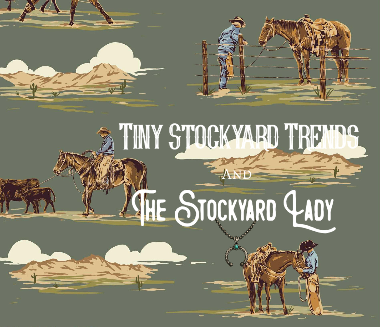 Cowhand Sweatshirt