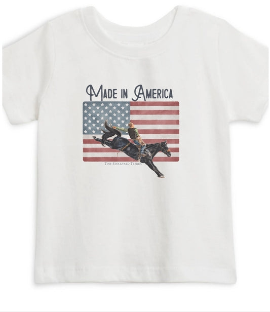 Made in America Tee