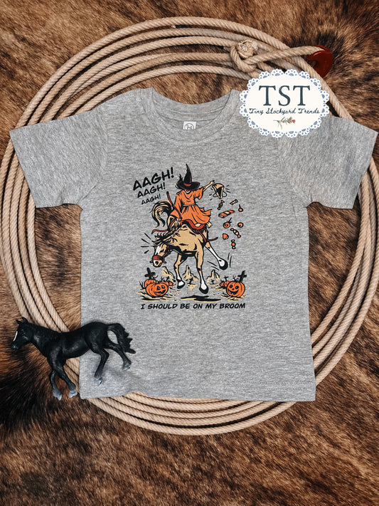 Witches Wild Ride