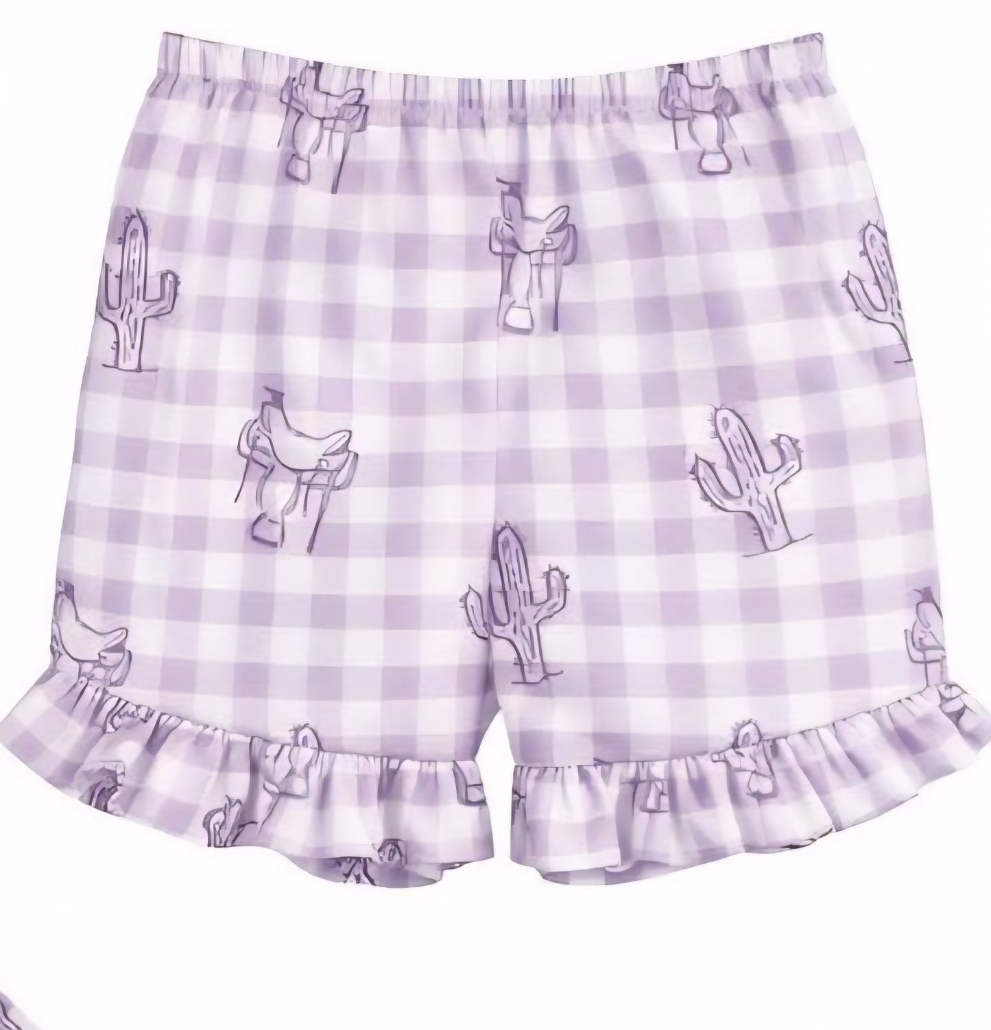 Cowgirl Gingham PRE-ORDER