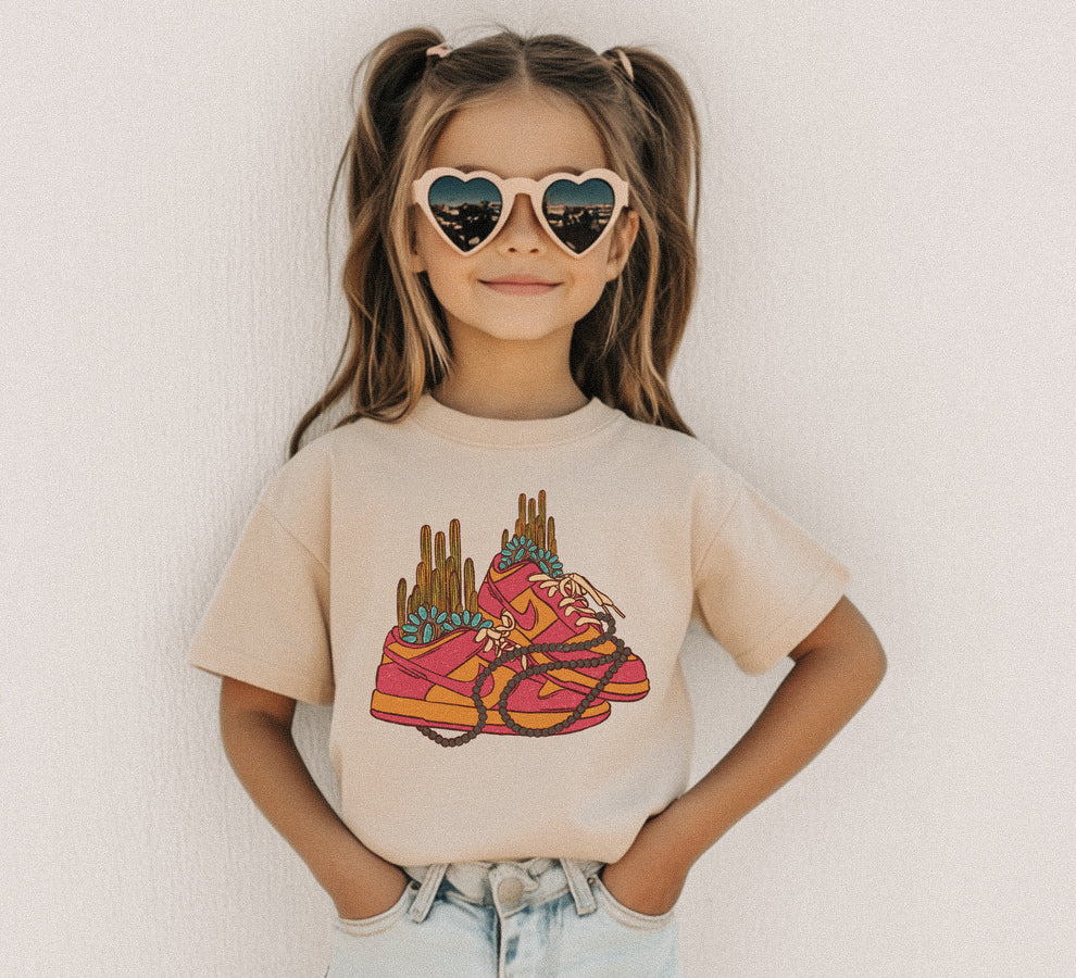 Dunks Toddler/Youth Tee