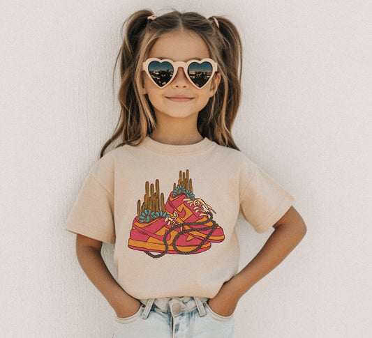 Dunks Toddler/Youth Tee