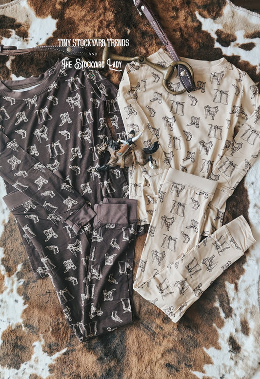 Tack Room 2 Piece