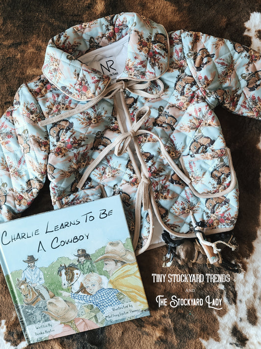 Quilted Extra Stock!