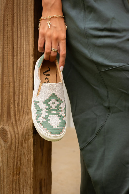 Marian Slip On