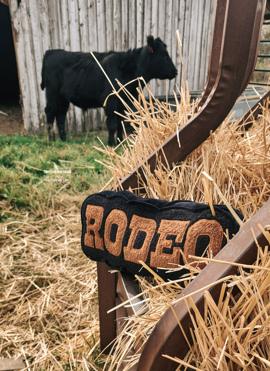 Rodeo Pillow