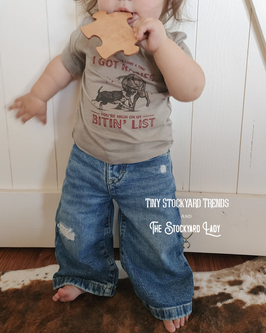 Bitin List Tee