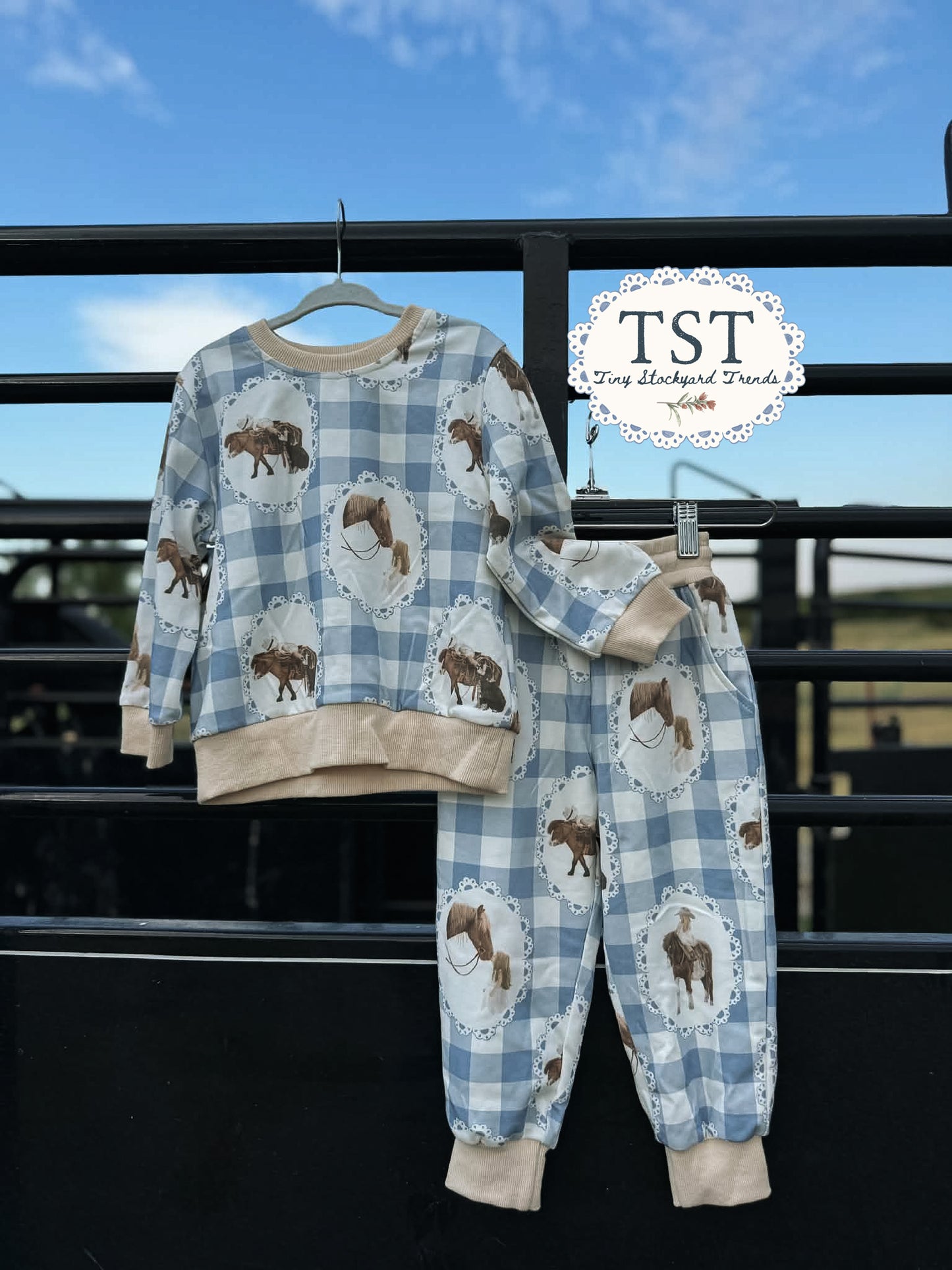 Cowgirl Set *Pre-Order