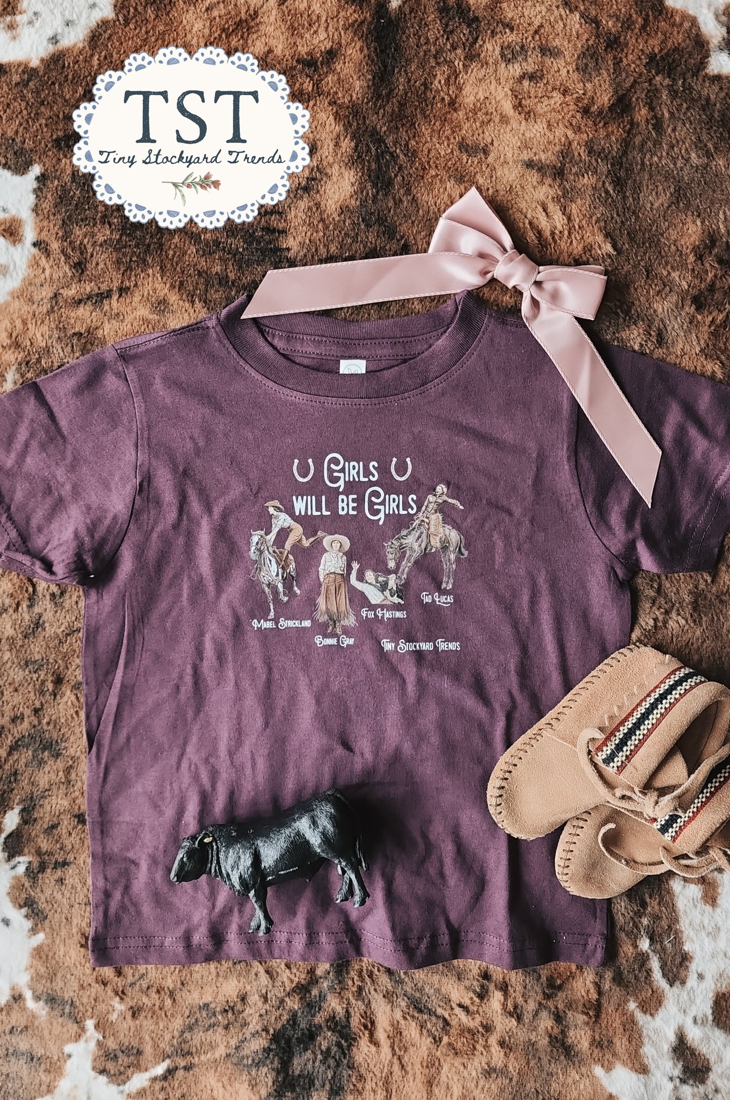 Girls will be Girls