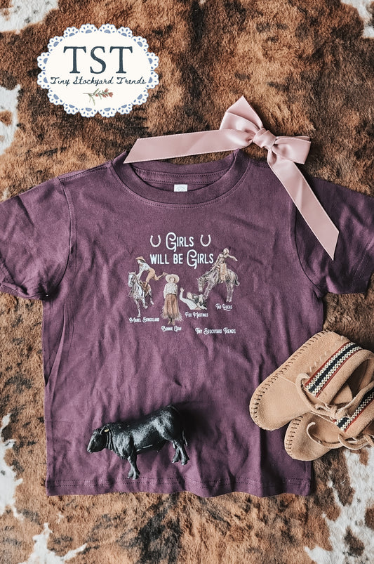 Girls will be Girls