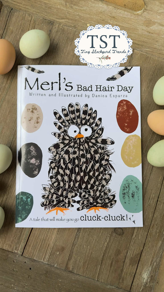 Merl's Bad Hair Day