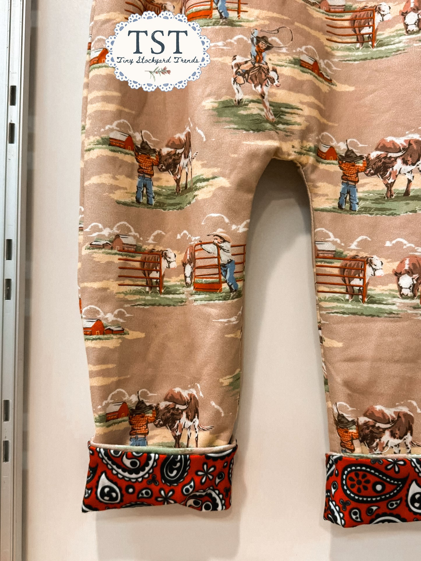 Reversible Romper *Pre-Order