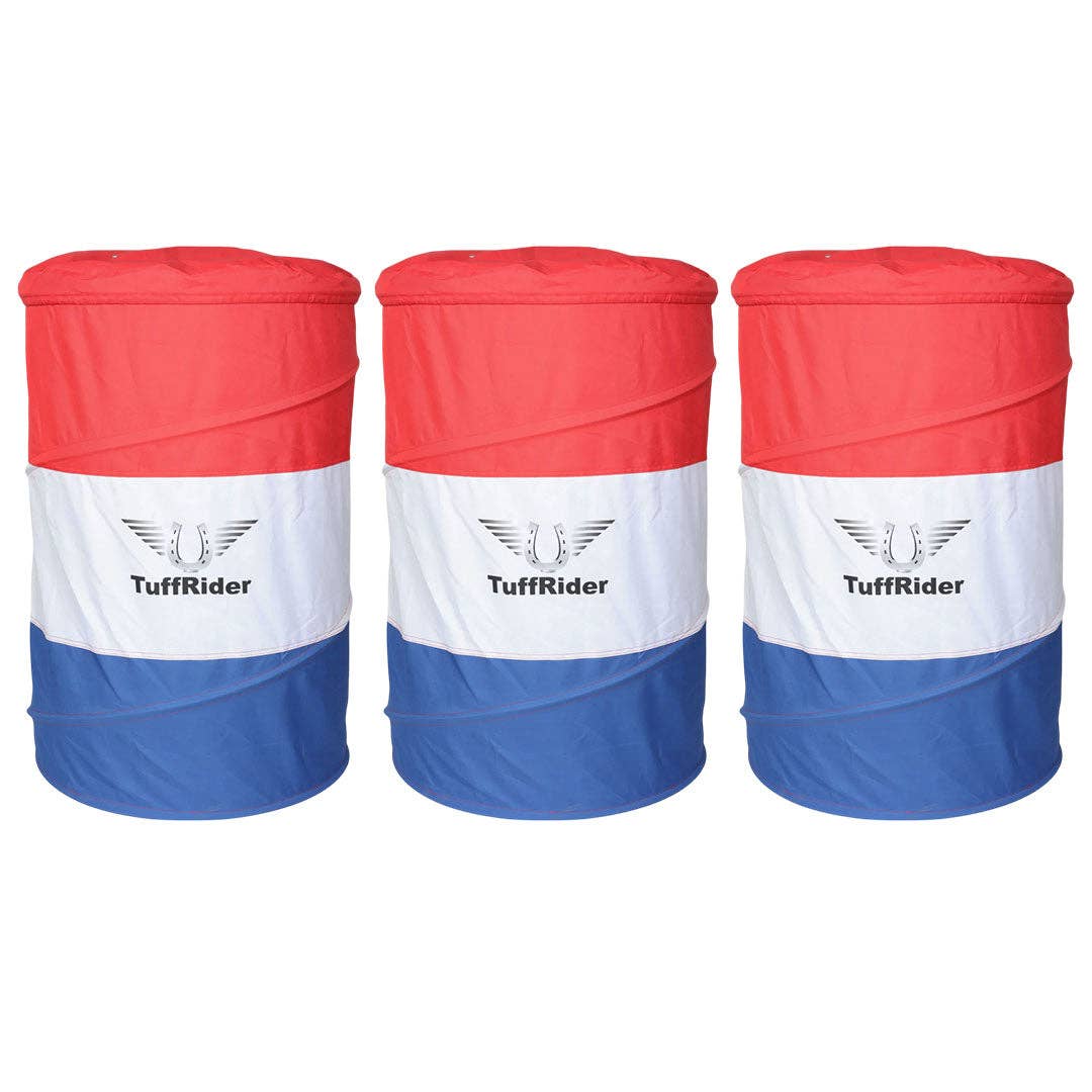 Collapsible Barrel Set of 3