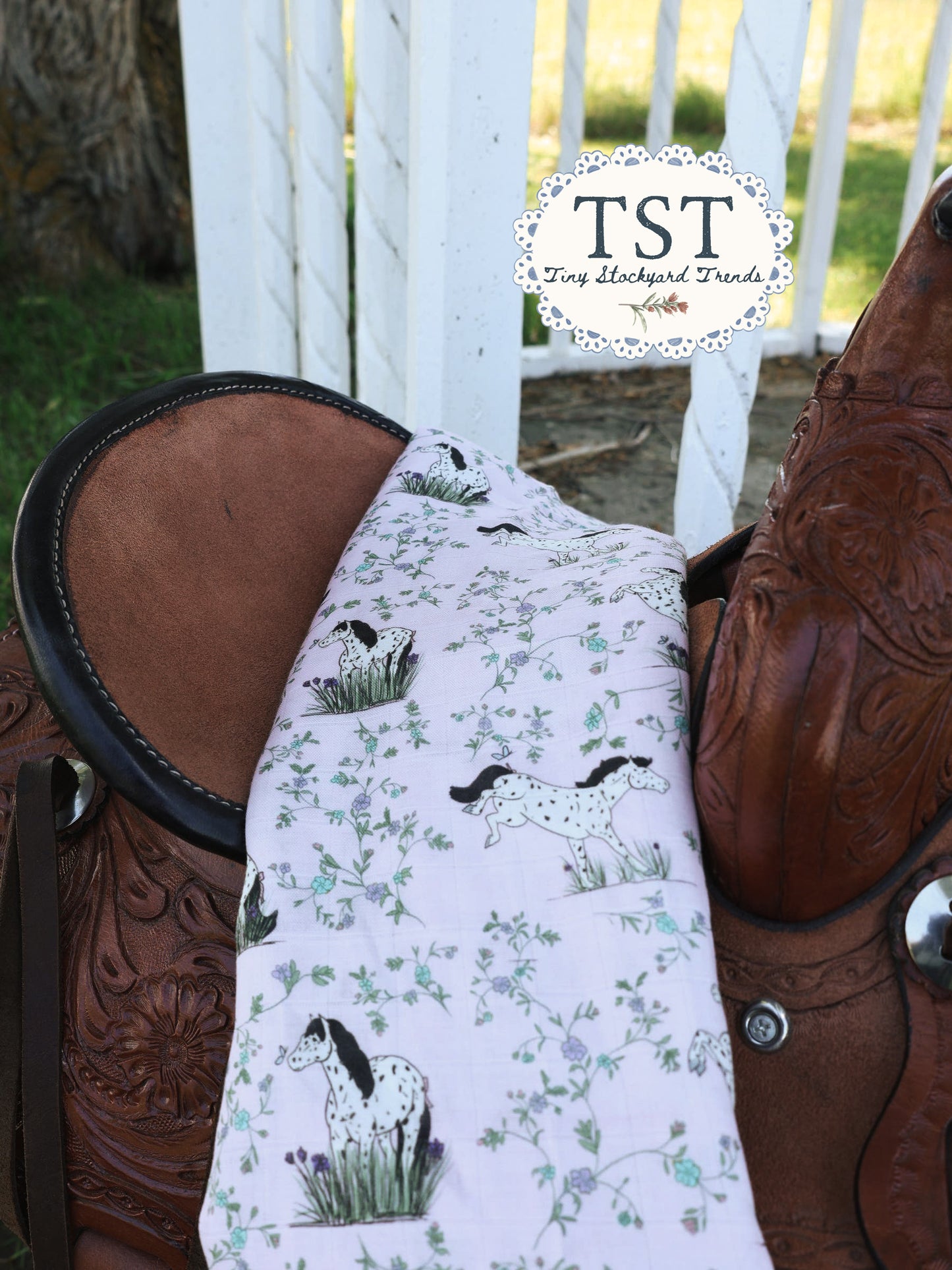 Cheyenne Swaddle
