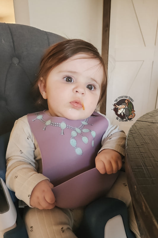 Cowkid Bibs