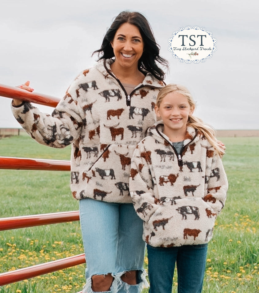 Cattle Sherpa Pre-Order