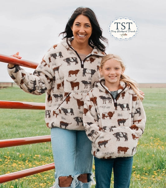 Cattle Sherpa Pre-Order
