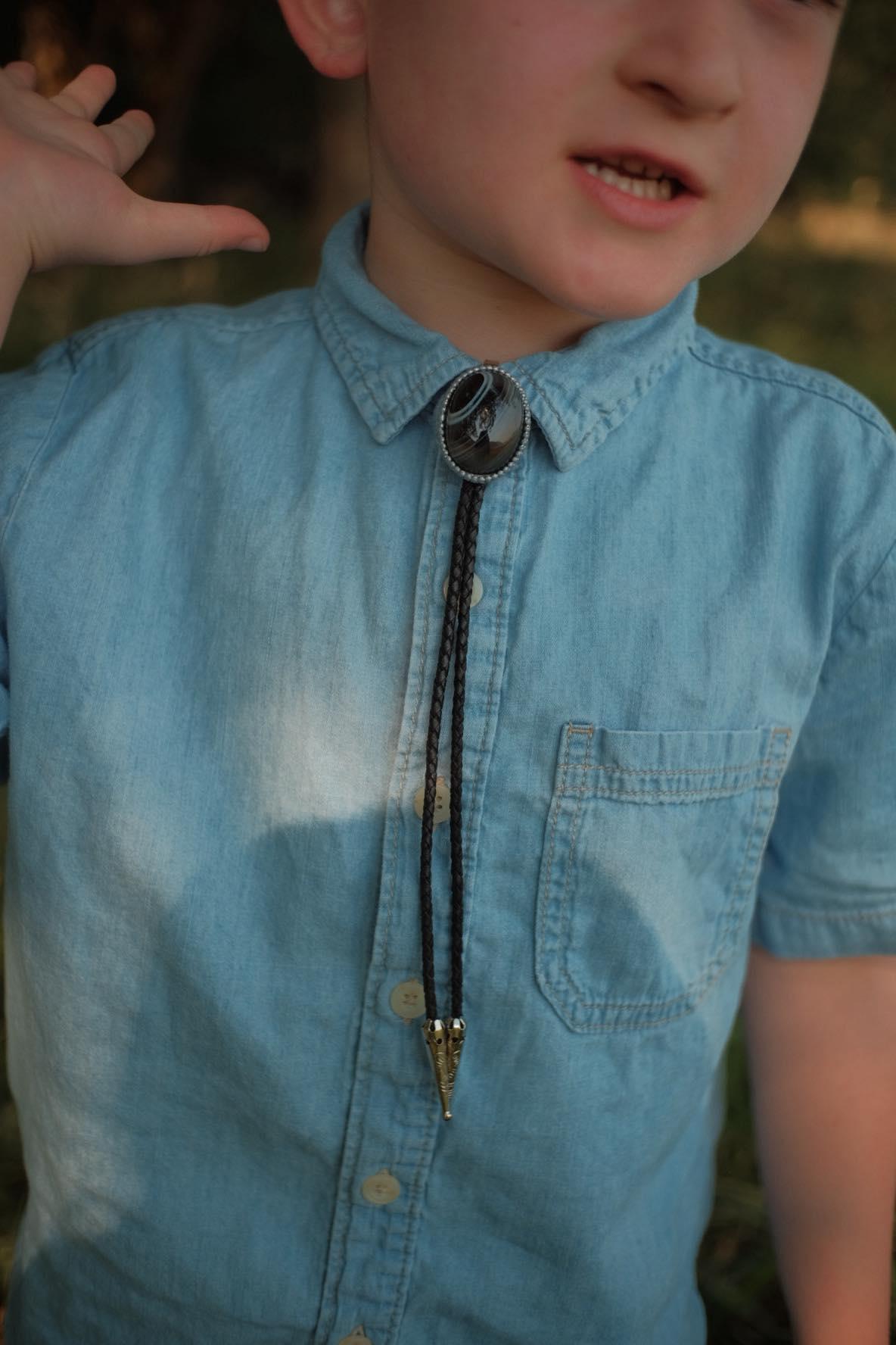 Cowbaby Bolo Tie kit