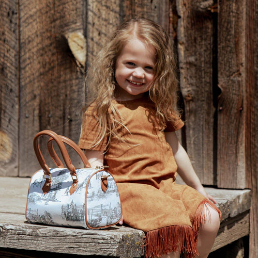 Mineola Mini Duffle Bag