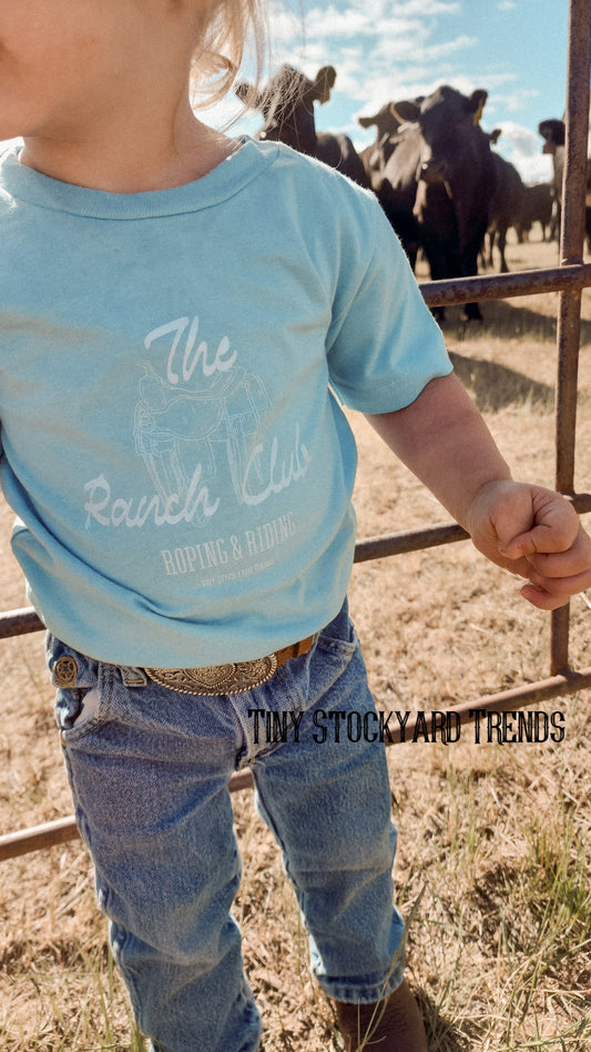 The Ranch Club Shirt