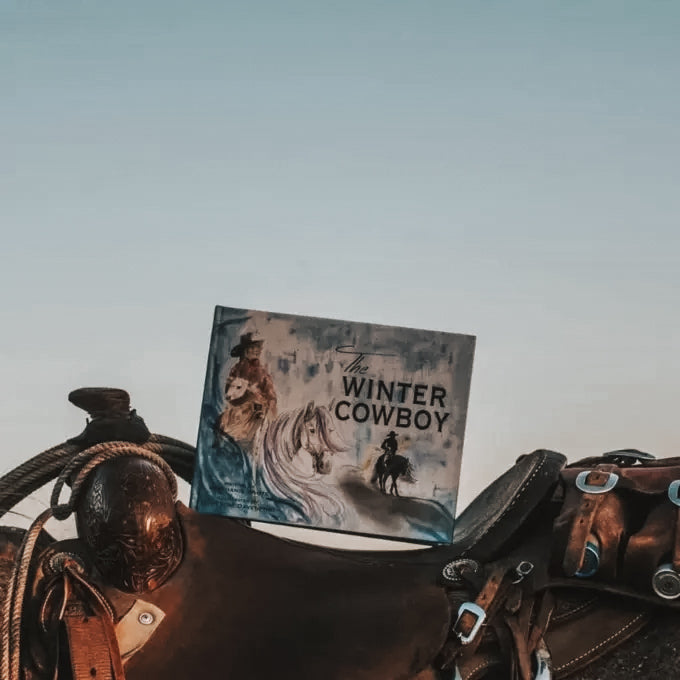 The Winter Cowboy Book