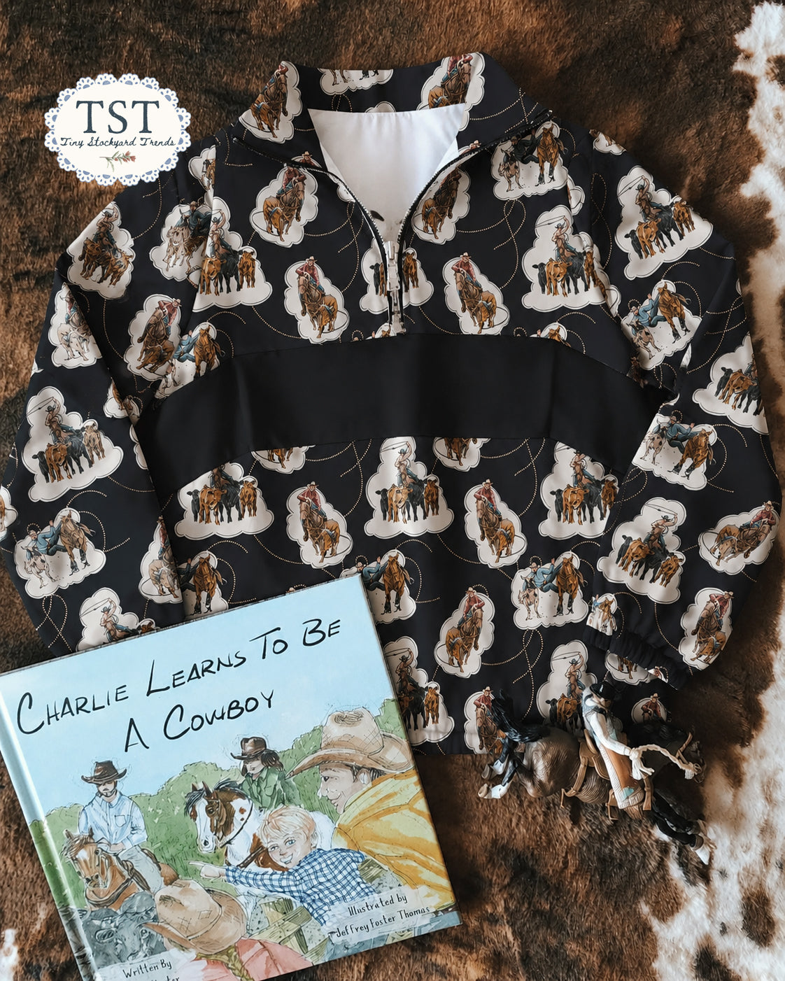 Cowboy Things Jacket