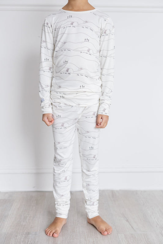 Early Morning Jammies