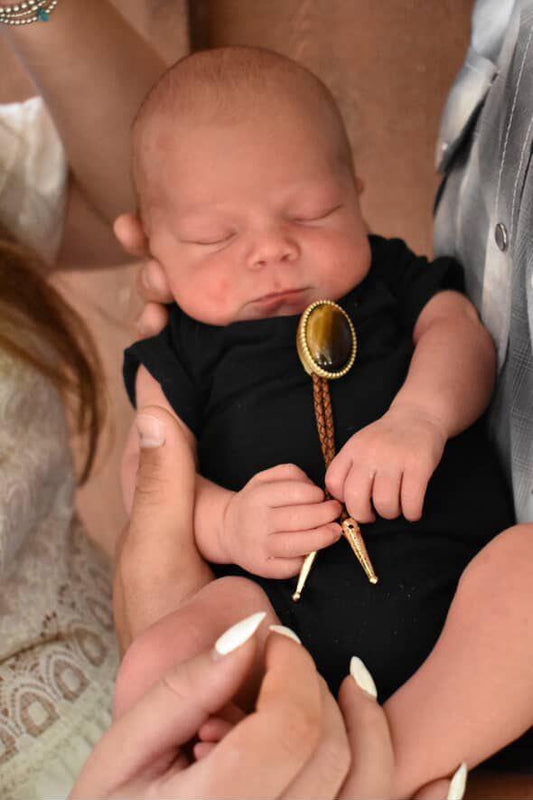 Cowbaby Bolo Tie kit