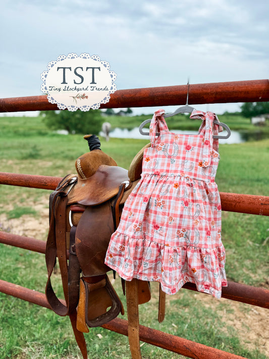 PREORDER Summer Charm Dress