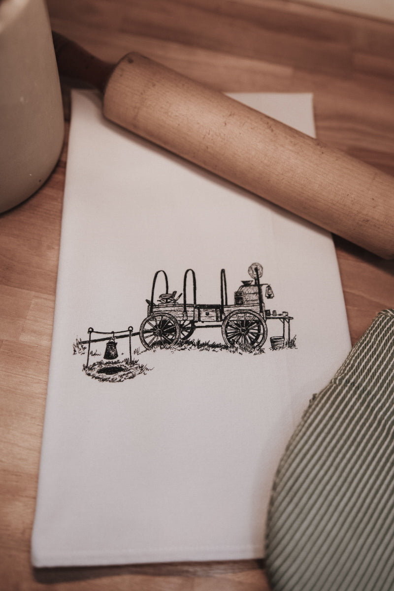 The Ranch Kitchen Towel Set