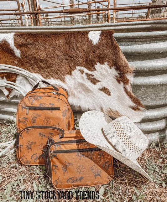 Chute Number 9 Lunchbox