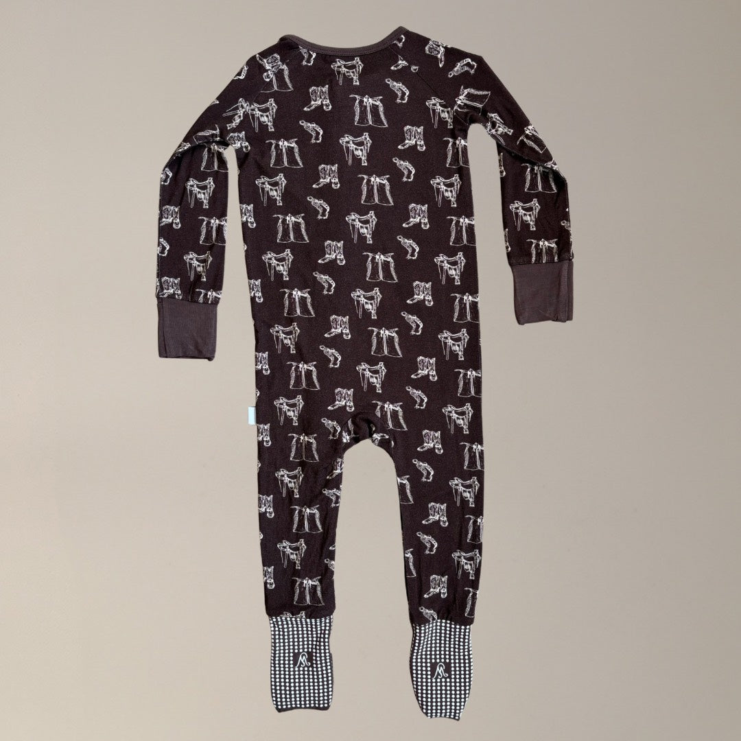 Tack Room Footie *Pre-Order