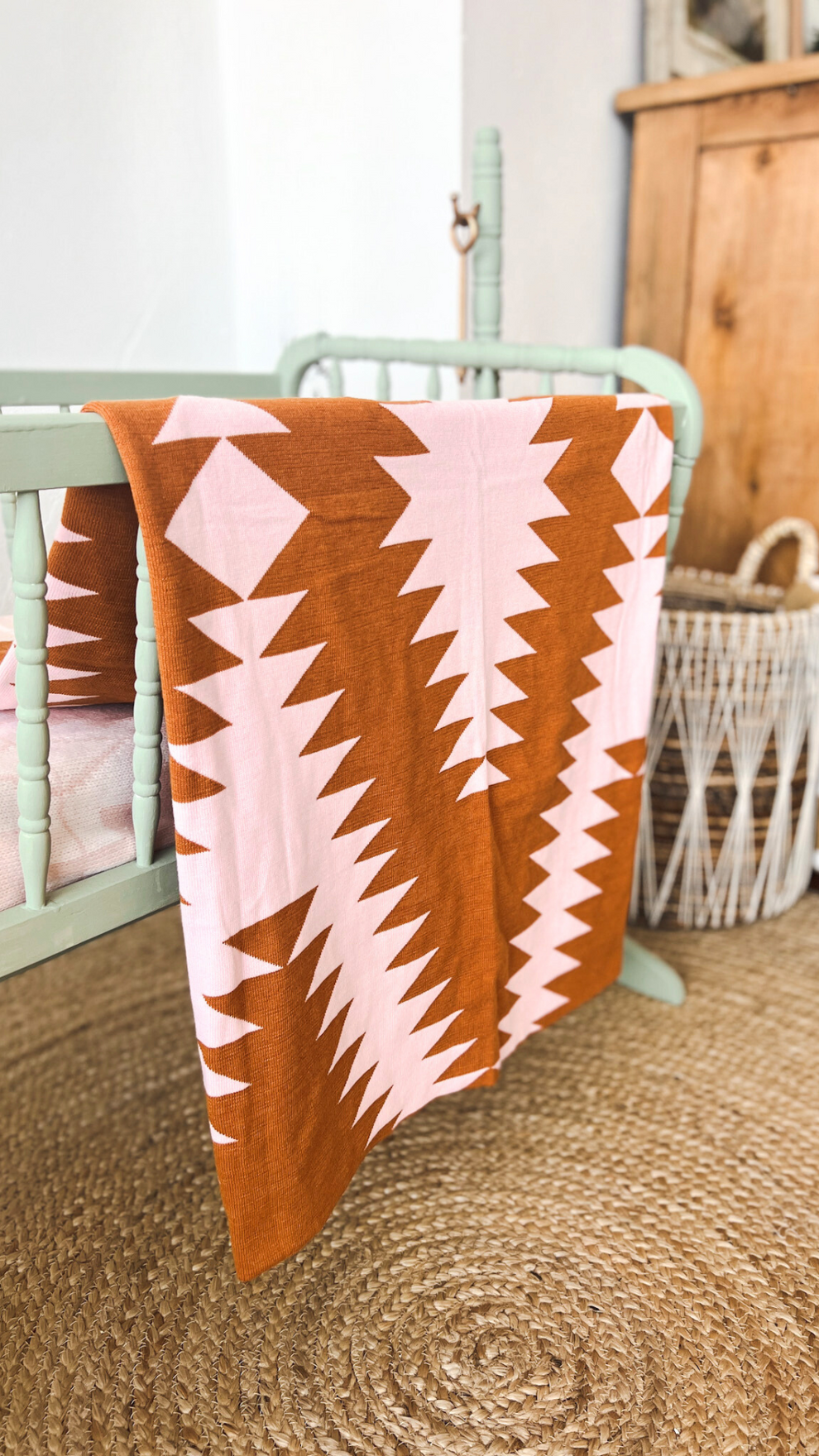 The Yonderosa Blanket