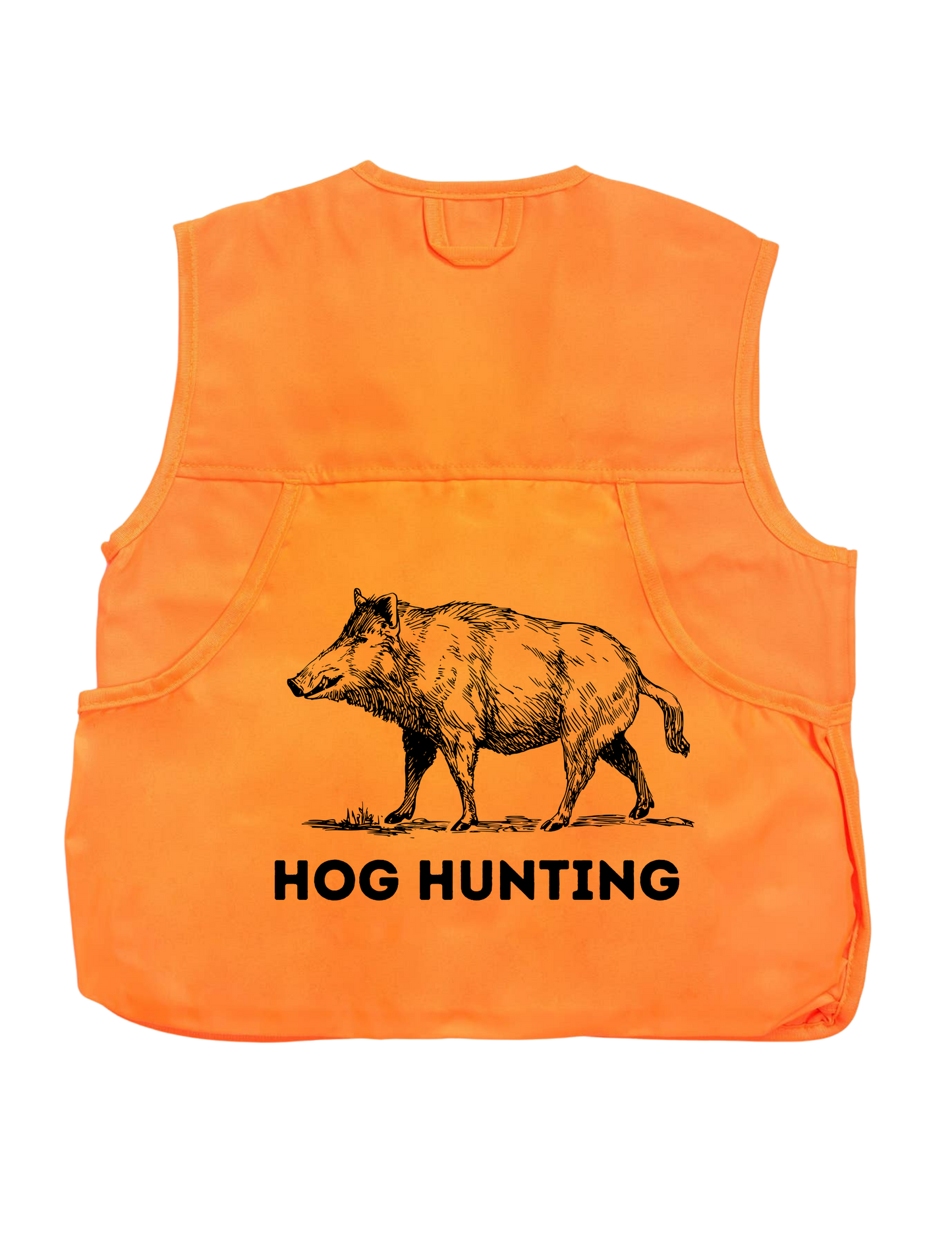 Personalized Hunting Vests